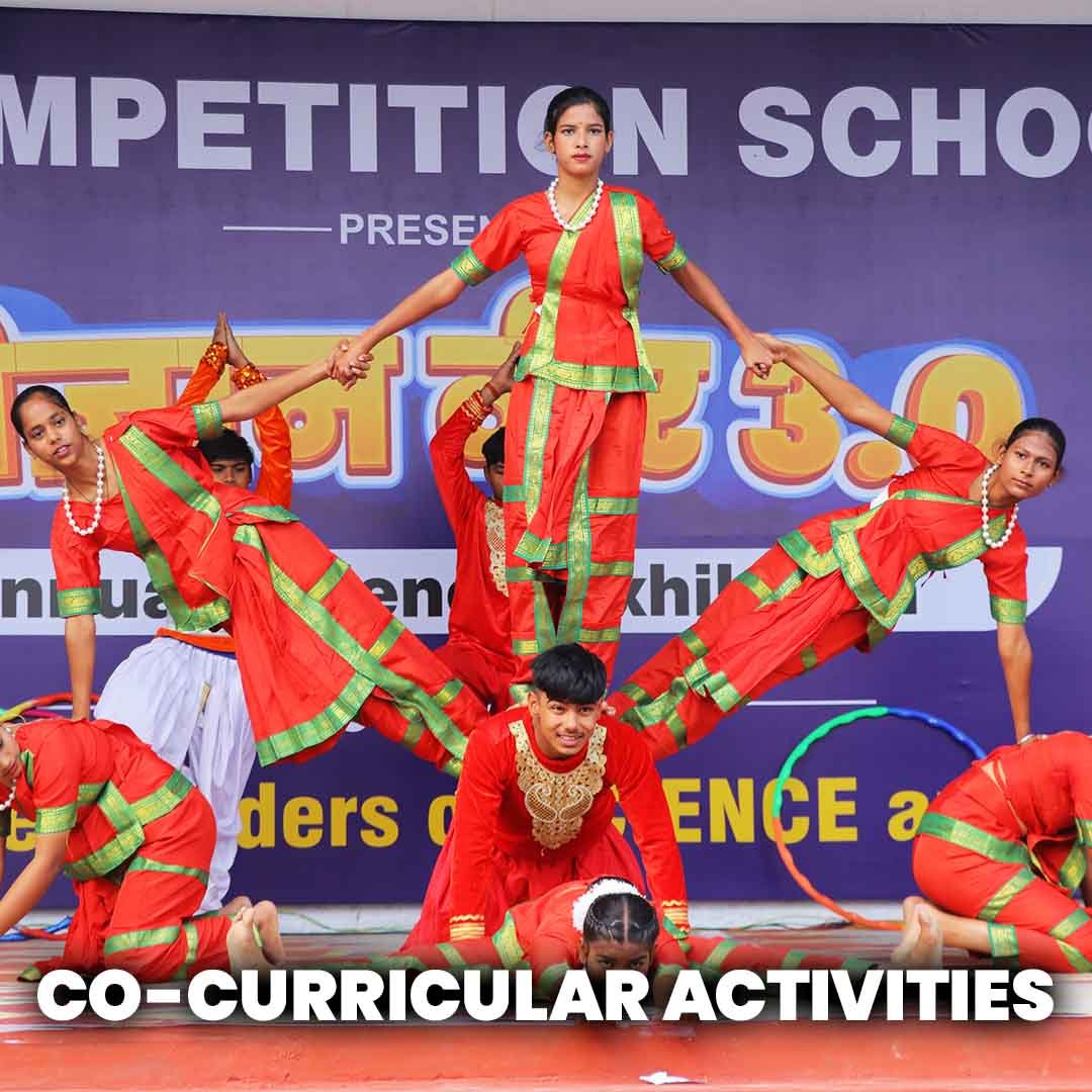 co curriclar activities