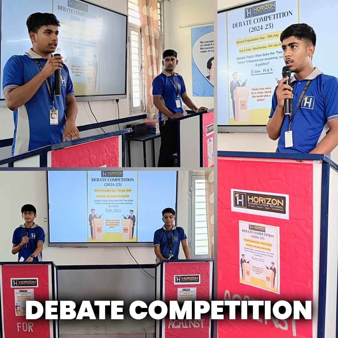 debate competition_