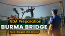 Burma Bridge